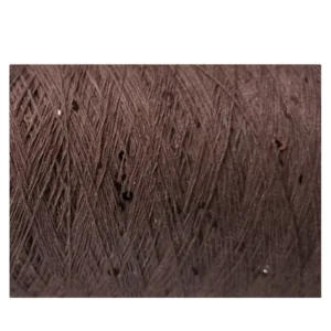 Eco Friendly Fancy Yarn for Hand Knitting with High Tenacity Sequins