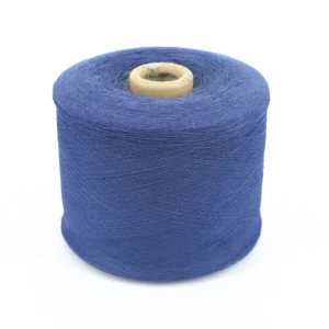 Eco Friendly High Tenacity Wool Cashmere Yarn for Machine Knitting Sewing & Embroidery Dyed