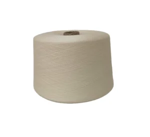 Eco-Friendly Raw Cotton Yarn 80S/2 Combed Ring Spun Technique 100% Cotton for Knitting