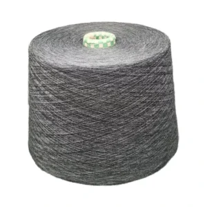 Eco-Friendly Recyclable 90% Polyester 10% Cotton Yarn 32s/21s Dyed for Hand Knitting Sewing Embroidery and Textile Weaving