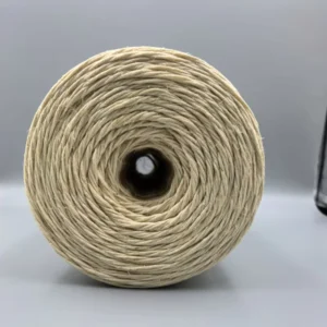 Eco Friendly Recycled Sisal Thread Stable Structure for Weaving and Manual Production