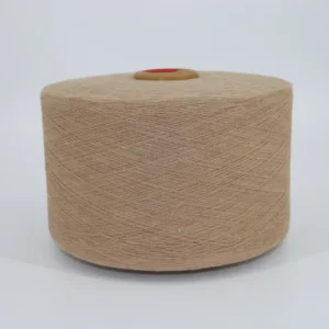 Eco-Friendly Recycled Wool/Cashmere Yarn for Machine Knitting Sewing & Embroidery-Dyed High Tenacity Fancy Yarn