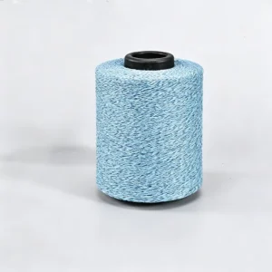 Eco Friendly Recycled Yarn for Scarf Knitting Sustainable Cotton Yarn OE Air Spun Cotton Yarn NE20 for Knitwear Production