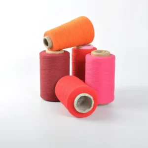Eco Friendly Regenerated Poly Cotton Yarn Weaving Yarn and Knitting Yarn