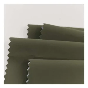 Eco-Friendly Yarn Dyed 87% Nylon 13% Spandex 40D 4-Way Stretch Woven Breathable Quick-Dry Printed Fabric Sportswear Garment