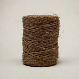Eco Safe Tough with Moisture Absorbent Sword Hemp Fiber Sword Hemp Yarn Thread for Home Decor Pet Post Crafting