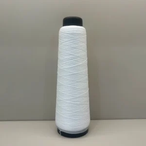 Eco friendly Nylon Spandex Blended Filament Yarn 70D 2 Dyed Hank Excellent Evenness S Z Twist for Sewing Hand Knitting High