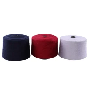 Europe Selling Custom Use Colored Fancy Yarn Knitting 13 s 15 s 18 s Polyester Feather Yarn