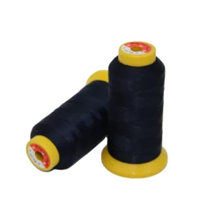 Excellent Quality Customization Colors 150D/3 Tex45 Tkt 60 100% Polyester Filament Thread for Shoes Sofa Leather Sewing