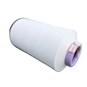 FD SD Cotton Like Polyester Yarn32/1 FD Stretch Cotton Like Soft Touch for Apparel