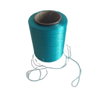 FDY 3000D 100% Polyester Yarn Dope Dyed Colors 8G/D Tenacity for Industrial Rope Webbing and Sewing Eco-Friendly