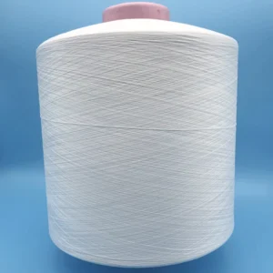 FDY DTY 100% Polyester Filament Yarn GRS Certified 100% Silk Yarn
