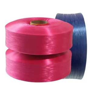 FDY Polypropylene Multifilament 900 Denier Recycle PP Yarn for Industrial Fabric