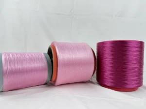 FDY Yarn 1200D Denier High Tenacity UV Stabilized Solid Core Open End OE Technics Twist 100% Hand Knitting