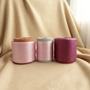 FDY Yarn 900D Denier Weather Resistant Durable Agricultural Shade Net Material for Textile Weaving & Knitting