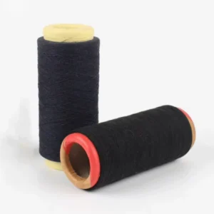 Fabric Knitting Weaving Yarn Regenerated Cotton Blended Yarn