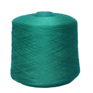 Factory 100% Polyester Yarn Polyester Stable Fiber for Sewing with Customized Colors