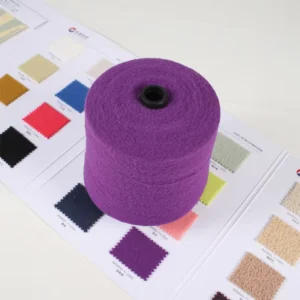 Factory 10NM/1 Nylon Yarn 0.9cm Nylon Holland Velvet Yarn for Garments & Home Soft Furnishings