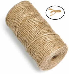 Factory 2 Ply Sisal Yarn Ramie Yarn Nettle Yarn