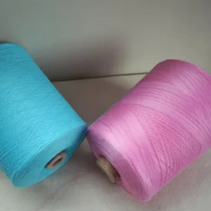 Factory 28NM/2 32NM/2 Dyed Acrylic Cashmere Like Yarn for Sweater Knitting