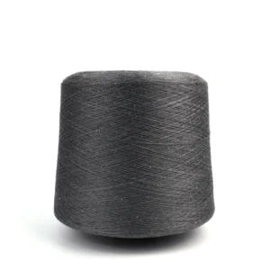 Factory Custom Fancy Wool Blended Yarn Blanket Cashmere Lurex Sequin Bean Ready Made for Hand Knitting Dyed Pattern