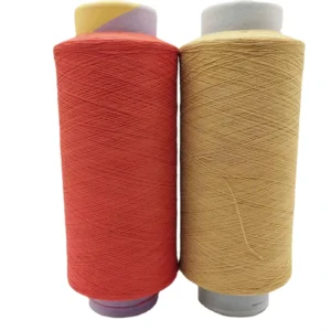 Factory Custom Made 900D Filament Polyester ATY Yarn for Knitting Carpets
