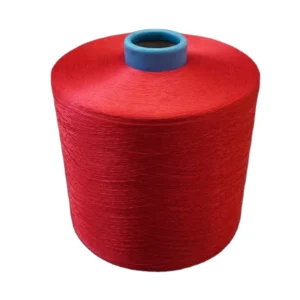 Factory Custom Yarn DTY 150D 48F Polyester Yarn For Textile