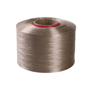 Factory Customization Polyester Yarn 100D 3000D Dyed Pattern High Tenacity Flame Retardant for Knitting Weaving Hand Knitting