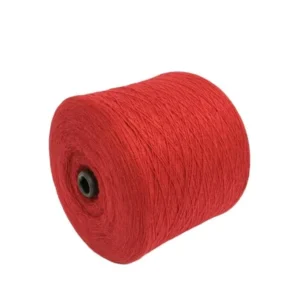 Factory Direct 100% Acrylic Multicolor High Bulk HB Spun Yarn Cone Knitting Dyed Fancy Style Sewing High Tenacity Anti Pilling