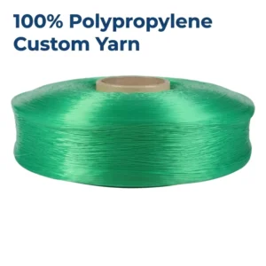 Factory Direct 100% Polypropylene Yarn Textile Weaving Yarn Anti Uv Thread for Ropes Luggage Handles Strapping Bands