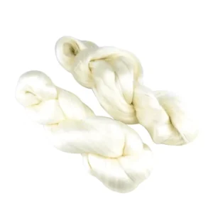 Factory Direct 20 22D 100% Mulberry Silk Raw Cooked Silk Thread for Embroidery