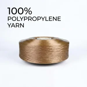 Factory Direct FDY Various Colors Recycled Yarn Acidproof Abrasion Resistant PP YARN Flame Retardant Anti Uv PP Yarn