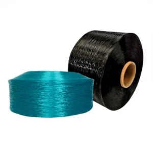Factory Direct Flame Retardant PP Yarn 300D to 2000D Denier Polypropylene FDY Multifilament Yarn for Weaving Applications