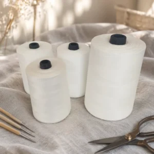 Factory Direct High Strength Polyester Sewing Thread 10 3 20 5 21 6 for Bag Close Use Poly Thread