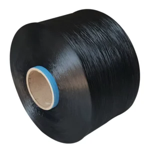 Factory Direct High Tenacity FDY 100% Polyester Dyed Fancy Filament Yarn for Webbing Sewing & Textile