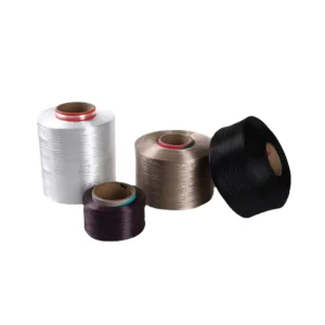 Factory Direct Low Shrinkage DTY Filament 100% Polyester Yarn High Tenacity Elastic for Garment Furniture Seat Cover Fabric