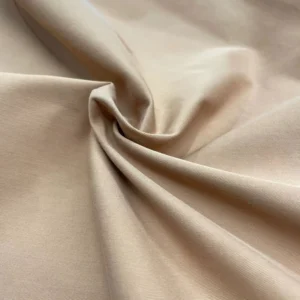 Factory Direct Natural Functional Fabric 100% Cotton Silk Bamboo Polycotton Textile Fabric for Home Textile