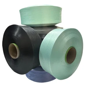Factory Direct PP Textile Yarn 100% Polypropylene Yarn Thread for Curtain Bed Sheet Pillow Industrial Fabric