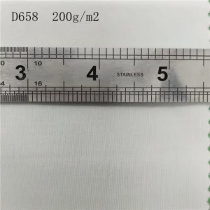 Factory Direct Price OEM Tricot Knitted 190-200g/m2 Sportswear Polyester Fabric for Girls & Upholstery Use