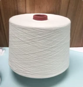 Factory Direct Sale 100% Cotton Yarn Raw White 21S 32S 40S Hand Knitting Weaving Sewing Super Soft Eco Friendly
