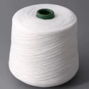 Factory Direct Sale 100% Cotton Yarn Raw White 21S 32S 40S Hand Knitting Weaving Sewing Super Soft Eco-Friendly