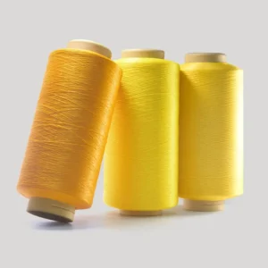 Factory Direct Sale 100% Polyester 150D 36F DTY Chenille Textile Sock Yarn Fabric Threads Eco Friendly Anti Bacteria Sewing