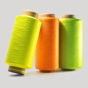 Factory Direct Sale 100% Polyester 75 Denier DTY Chenille Textile Sock Yarn Fabric Threads Eco Friendly Anti Bacteria Sewing