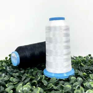 Factory Direct Sale 100% Polyester Blended Knitting Sewing 40/2 50/2 60/2 Yarn