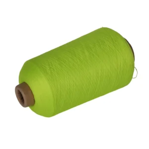 Factory Direct Sale 100% Polyester High Stretch DTY Filament Yarn High Tenacity Dyed for Sewing Knitting