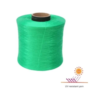 Factory Direct Sale 100% Polypropylene UV Resistant Yarn 150D Is Suitable for Webbing Ropes FDY PP Yarn