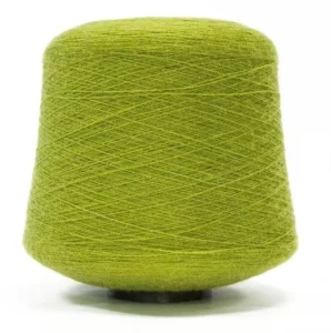 Factory Direct Sale 18s/2 Core Spun Yarn 50%Acrylic 28%Nylon High Tenacity Eco-Friendly Dyed Soft Warm Knitting Yarn