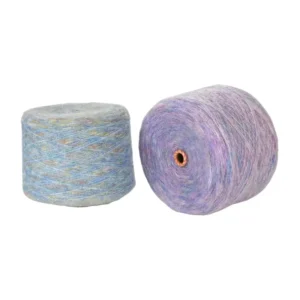 Factory Direct Sale Fancy Chenille Yarn NM 2-35 Polyester Cotton Acrylic Knitting Weaving Multiple Colors Sweater