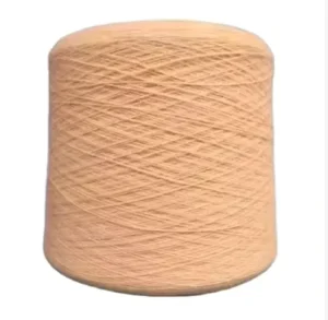 Factory Direct Sale Fancy Polyester Cotton Acrylic Blended Yarn NM 20 50 Spun for Knitting Weaving