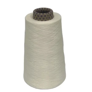 Factory Direct Sale HF Brand High Tenacity 100%FR Rayon Filament Yarn 3D Flame Retardant 16s Ring Spun 460 Twist for Knitted